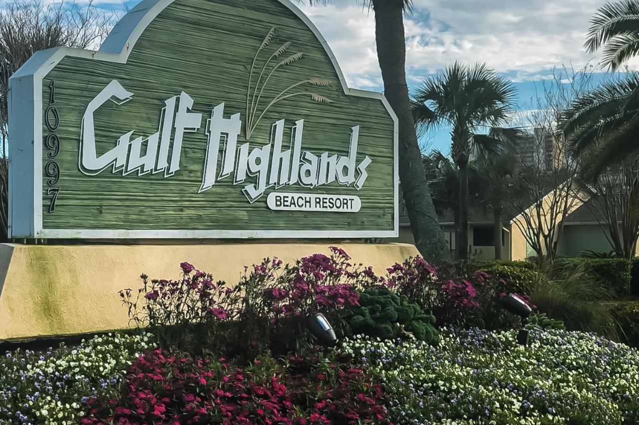 Gulf Highlands 164 W Leslie Ln Villa Panama City Beach Buitenkant foto