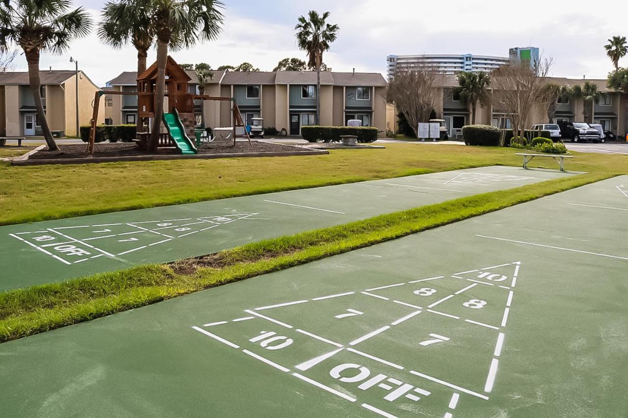 Gulf Highlands 164 W Leslie Ln Villa Panama City Beach Buitenkant foto