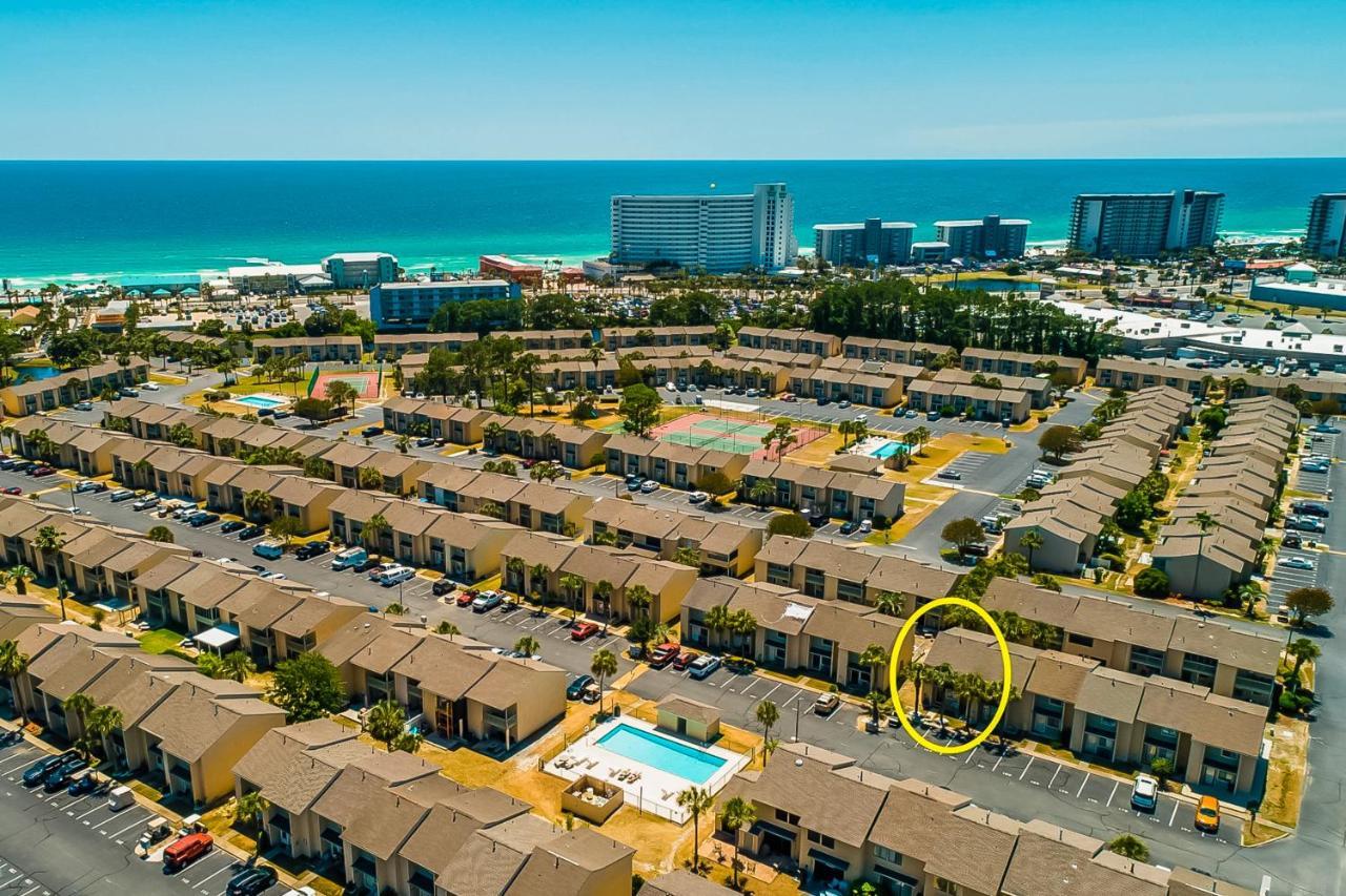 Gulf Highlands 164 W Leslie Ln Villa Panama City Beach Buitenkant foto