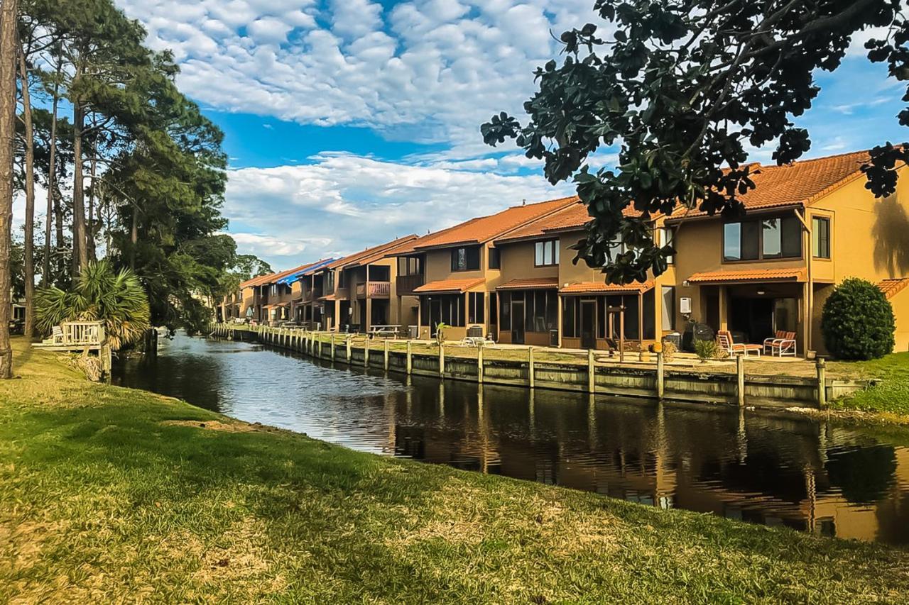 Gulf Highlands 164 W Leslie Ln Villa Panama City Beach Buitenkant foto