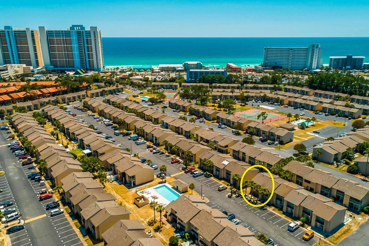 Gulf Highlands 164 W Leslie Ln Villa Panama City Beach Buitenkant foto