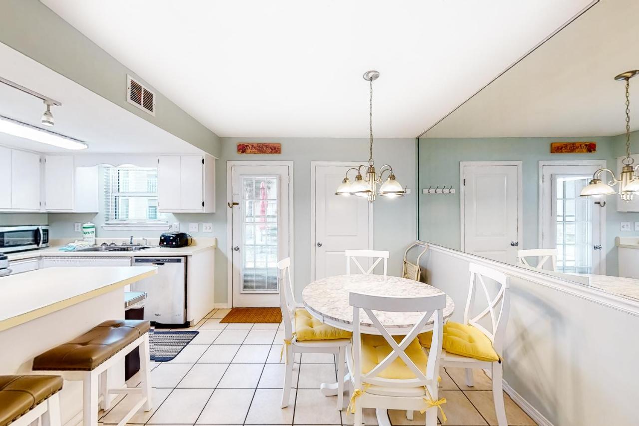 Gulf Highlands 164 W Leslie Ln Villa Panama City Beach Buitenkant foto
