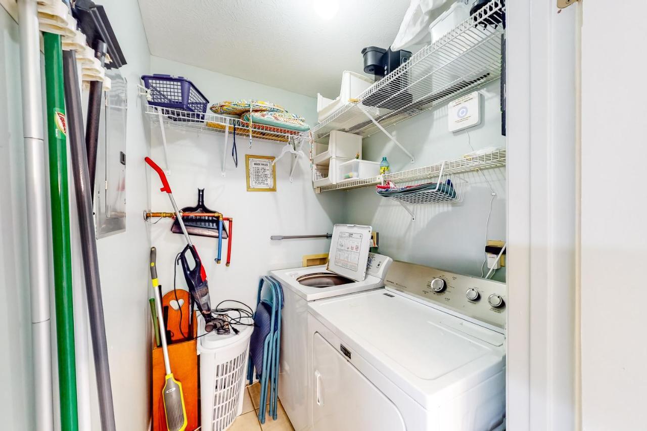 Gulf Highlands 164 W Leslie Ln Villa Panama City Beach Buitenkant foto