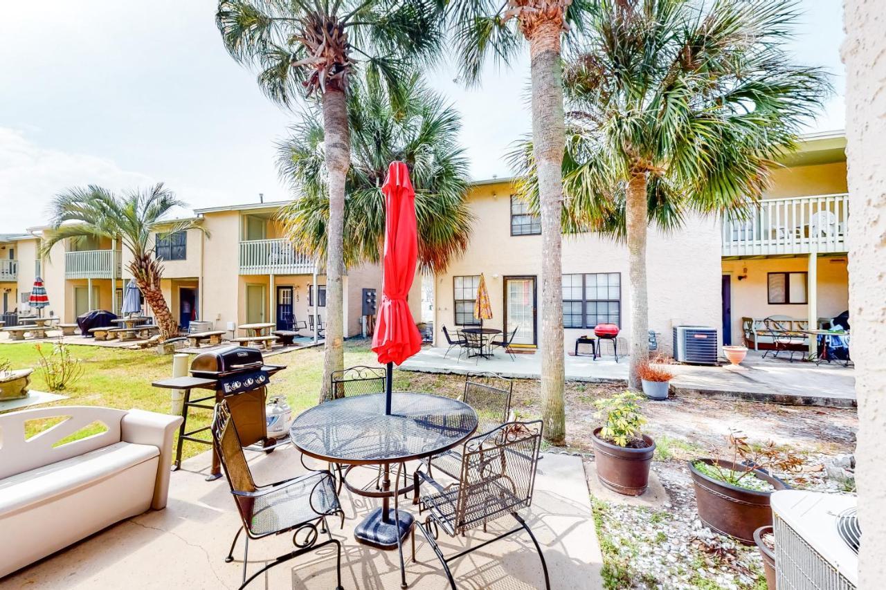 Gulf Highlands 164 W Leslie Ln Villa Panama City Beach Buitenkant foto