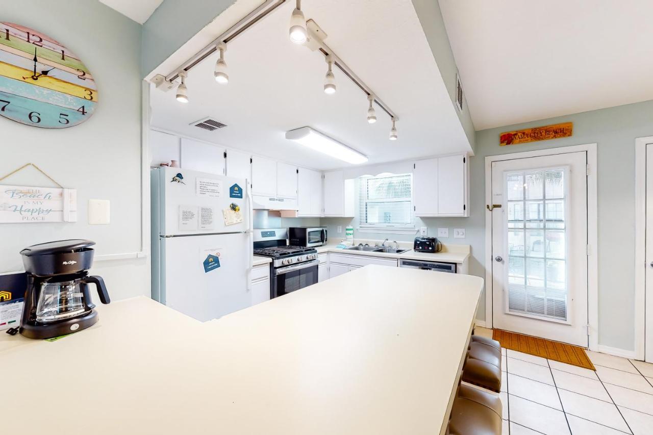 Gulf Highlands 164 W Leslie Ln Villa Panama City Beach Buitenkant foto