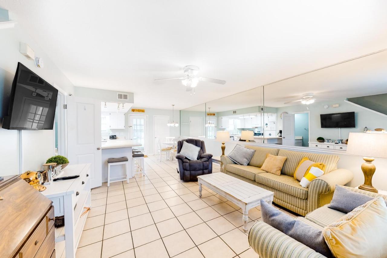 Gulf Highlands 164 W Leslie Ln Villa Panama City Beach Buitenkant foto