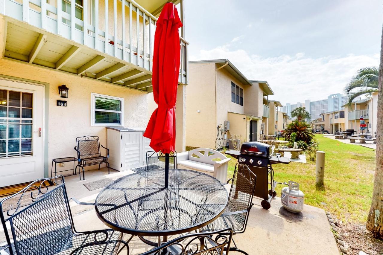 Gulf Highlands 164 W Leslie Ln Villa Panama City Beach Buitenkant foto
