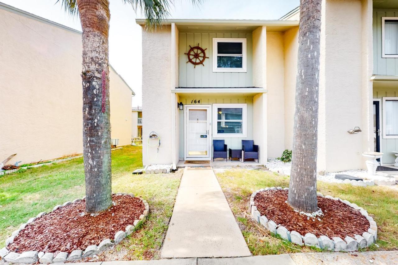 Gulf Highlands 164 W Leslie Ln Villa Panama City Beach Buitenkant foto