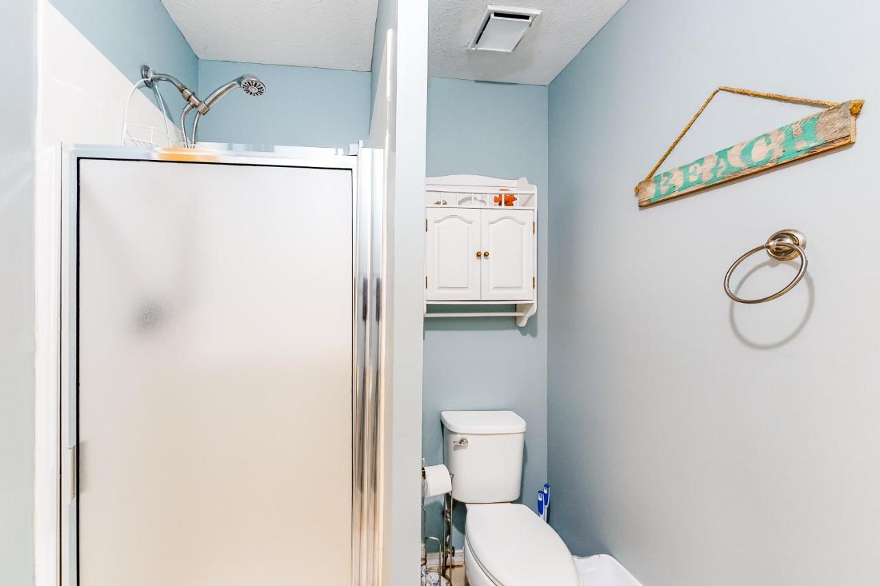 Gulf Highlands 164 W Leslie Ln Villa Panama City Beach Buitenkant foto